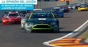 La Opinión del Jugón El realismo en los juegos, ¿siempre es positivo?