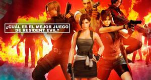 Cul es el mejor juego de Resident Evil? - TOP 15