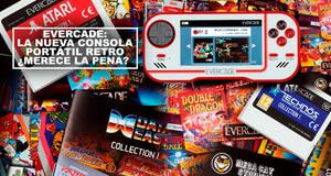Evercade: La nueva consola porttil retro Merece la pena?