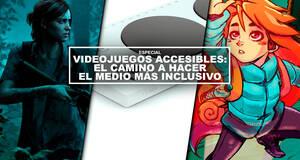 Videojuegos accesibles: el camino a hacer el medio ms inclusivo