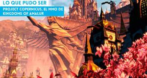 Lo que pudo ser Project Copernicus, el MMO de Kingdoms of Amalur