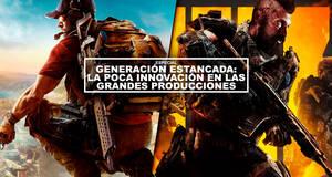 Generacin estancada: la poca innovacin en las grandes producciones