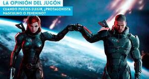 La�Opini�n�del�Jug�n Cuando puedes elegir, �protagonista masculino o femenino?