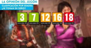 La�Opini�n�del�Jug�n Clasificaci�n por edades: �se toman en serio?