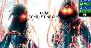 Guía Scarlet Nexus