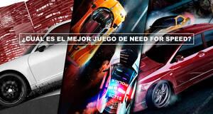 Cul es el mejor juego de Need for Speed? - TOP 10