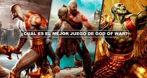 Cul es el mejor juego de God of War? TOP 7