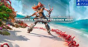 Entrevista Horizon Forbidden West: Todas las claves de una secuela muy esperada
