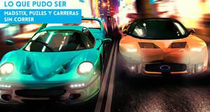 Lo que pudo ser Madstix, puzles y carreras sin correr