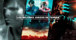 Los mejores juegos de terror de todos los tiempos - TOP 70