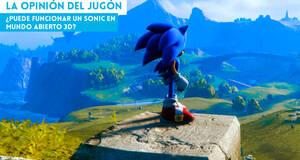La�Opini�n�del�Jug�n �Puede funcionar un Sonic en mundo abierto 3D?