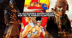 10 sucesores espirituales que no te habas planteado