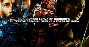 Un universo lleno de horrores: el terror espacial vuelve a estar de moda en los videojuegos