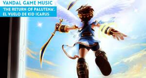 Vandal Game Music 'The Return of Palutena'. El vuelo de Kid Icarus