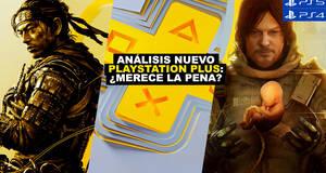 Anlisis nuevo PlayStation Plus: Merece la pena?