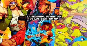 La segunda juventud de los beat 'em up