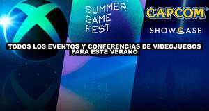 Todos los eventos y conferencias de videojuegos para este verano (Summer Game Fest 2022)