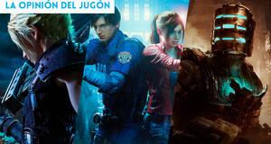 La Opinión del Jugón Remakes: ¿cambios drásticos o fidelidad?
