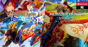 Monster Hunter Stories - Análisis