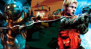 Juegos de terror en el mar que no deberas probar si tienes talasofobia