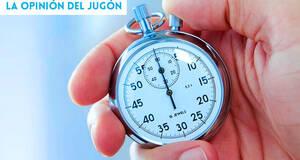 La�Opini�n�del�Jug�n �Has jugado en 'speedrun' a alg�n juego?
