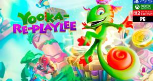 Yooka-Replaylee - Impresiones