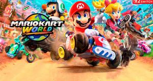 Mario Kart World - Análisis