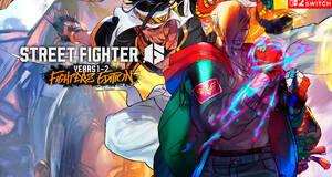 Street Fighter 6 - Análisis