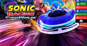 Sonic Racing: CrossWorlds - Impresiones Summer Game Fest