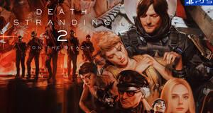 Death Stranding 2 - Análisis