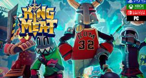 King of Meat - Impresiones Summer Game Fest