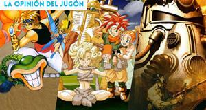 La Opinión del Jugón ¿Qué juegos habrías disfrutado más si los hubieras probado en su momento?