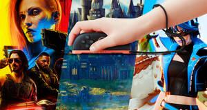 Los mejores juegos de Switch 2 para usar el modo ratn de los Joy-Con 2 actualmente