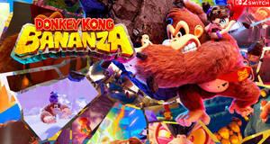 Donkey Kong Bananza - Impresiones