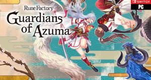 Rune Factory: Guardians of Azuma - Análisis