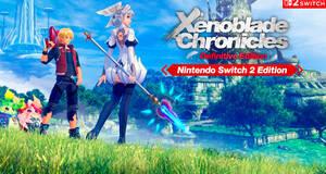 Xenoblade Chronicles: Definitive Edition - Nintendo Switch 2 Edition - Análisis