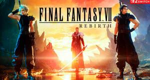 Final Fantasy VII Rebirth - An�lisis