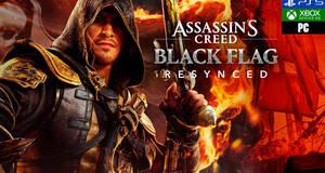 Assassin's Creed Black Flag Resynced - An�lisis