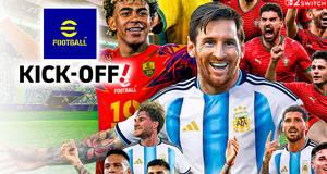 eFootball Kick-Off! - An�lisis