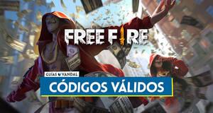 Gu�a Free Fire MAX: Todos los c�digos de recompensas gratis (septiembre 2026)