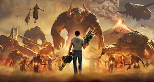 Serious Sam 4 - Xbox One