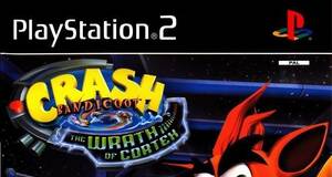 Crash Bandicoot: The Wrath of Cortex - PS2