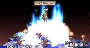 Disgaea: Afternoon of Darkness - PSP