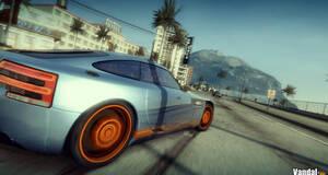Burnout Paradise - PS3