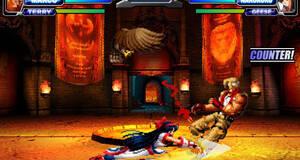 Neo Geo Battle Coliseum - PS2