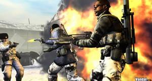 Conflict: Denied Ops - Xbox 360