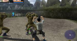 Naruto: Uzumaki Chronicles - PS2