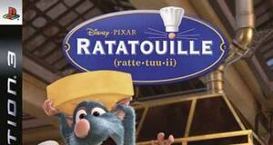 Ratatouille  - PS3