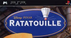 Ratatouille  - PSP