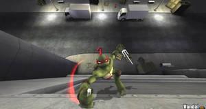 Tortugas Ninja - Xbox 360